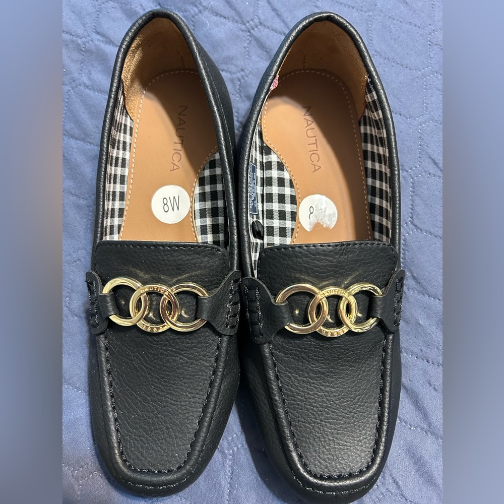 Nautica flats/loafers